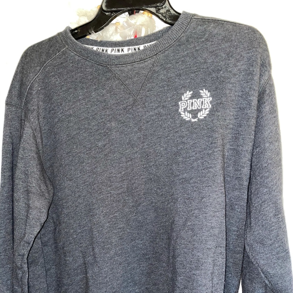PINK crew neck